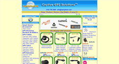 Desktop Screenshot of navsphere.com